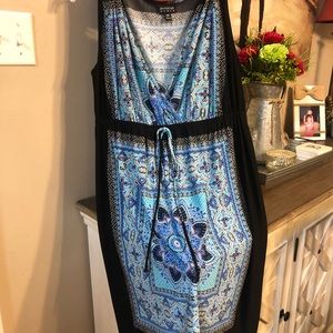 Three summer dresses size large